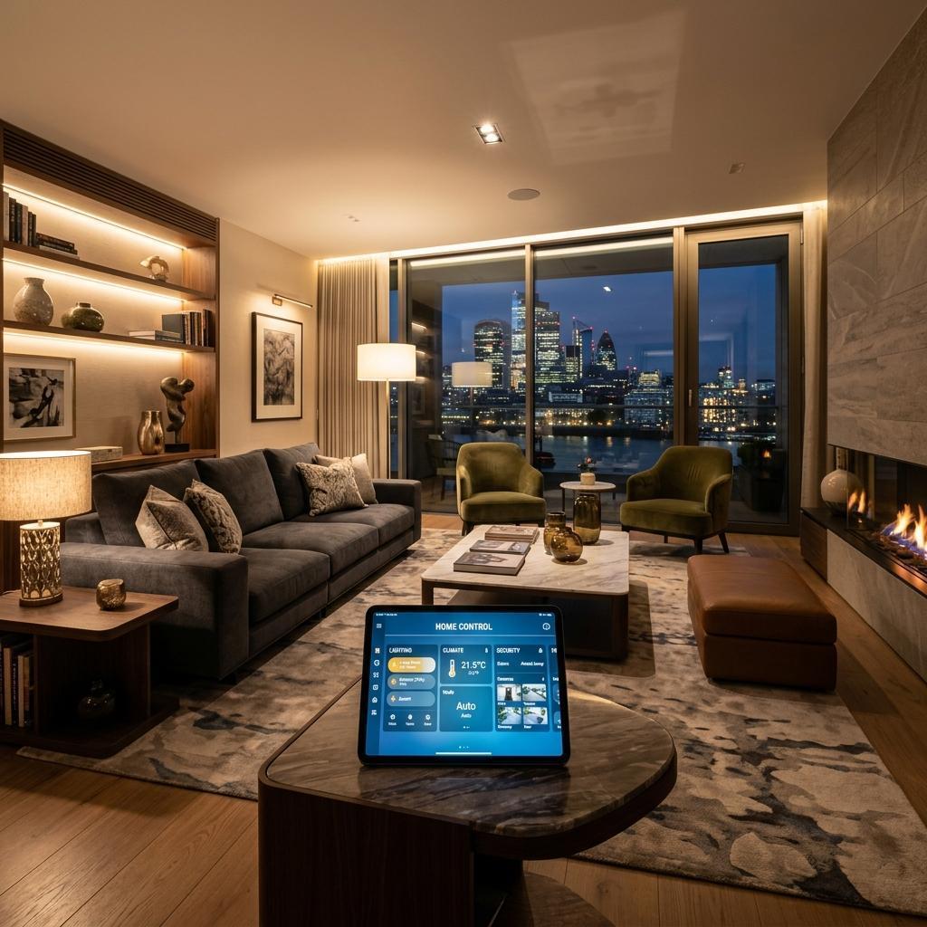 Smart Home Automation