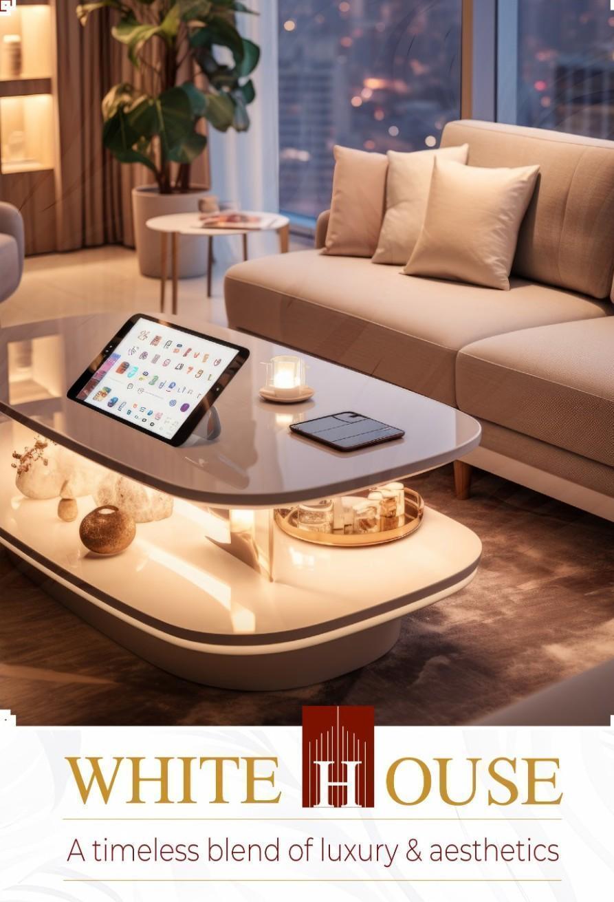 White House Living Room